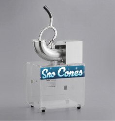 Snow Cone Machine