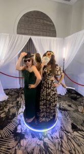 360 photo booth