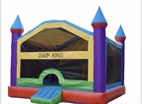 Bounce Houses rental option