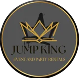 Jump King Event and Party Rentals logo