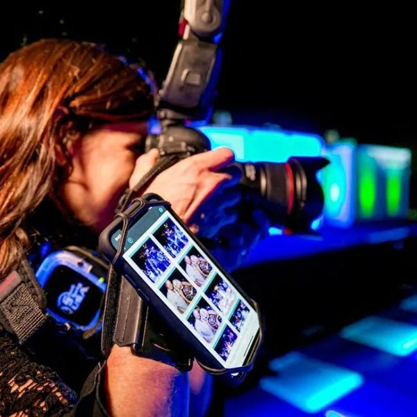 Roaming Photography setup from Jump King